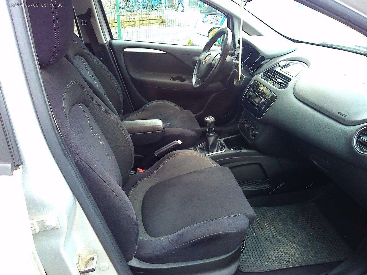 Lancia Ypsilon 1.3 MJT 16V 95 CV 5 porte S&S Silver