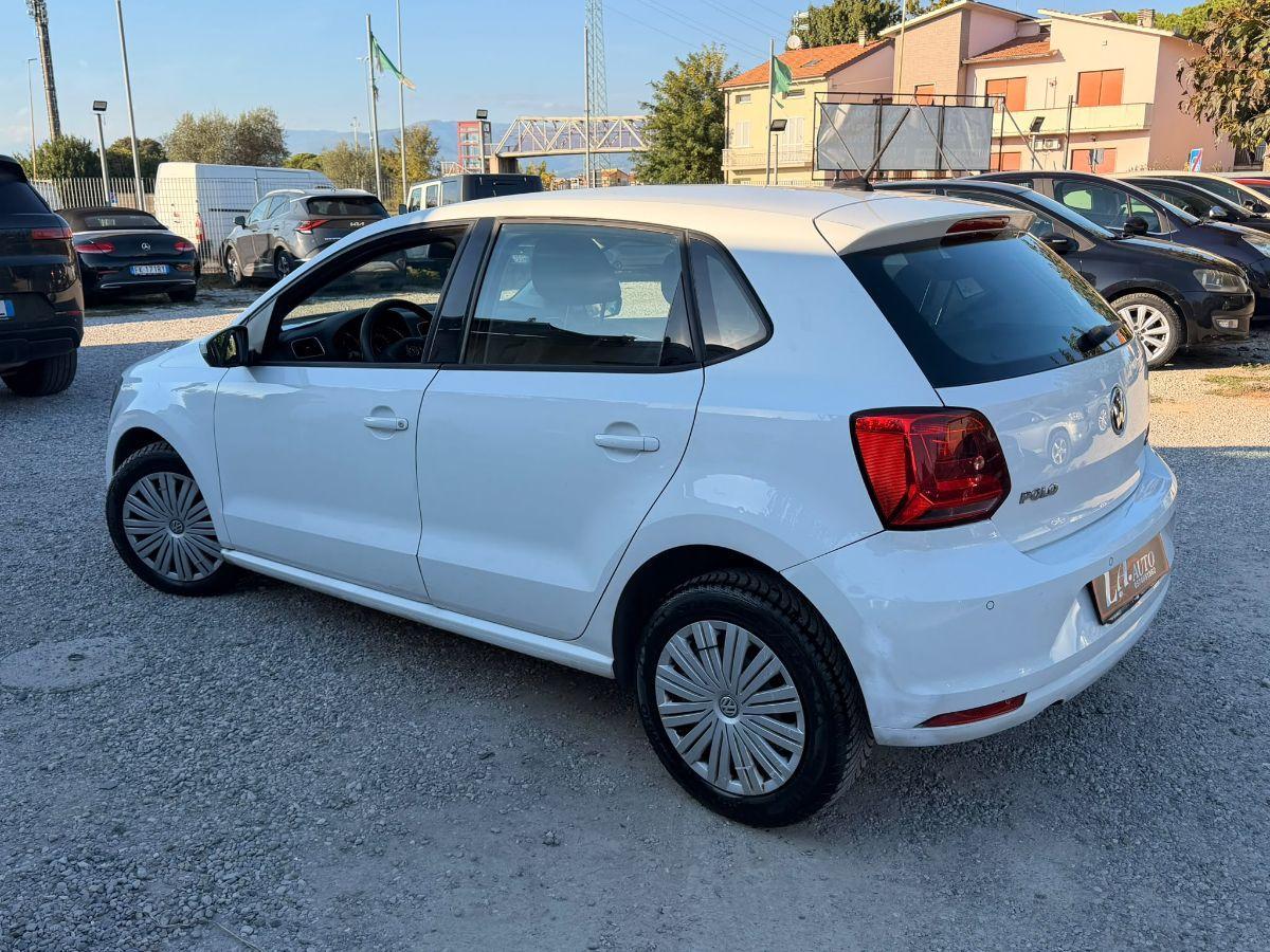 VOLKSWAGEN - Polo - 1.4 TDI 90CV 5p. Highline BMT