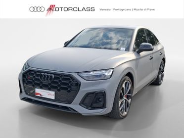 Audi SQ5 ssportback 3.0 v6 tdi mhev 48v quattro tiptronic