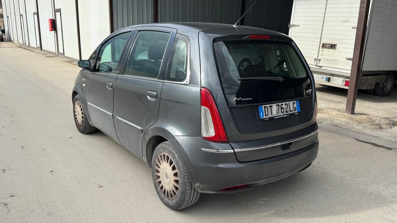 Lancia MUSA 1.3 Multijet 16V 70 CV Argento