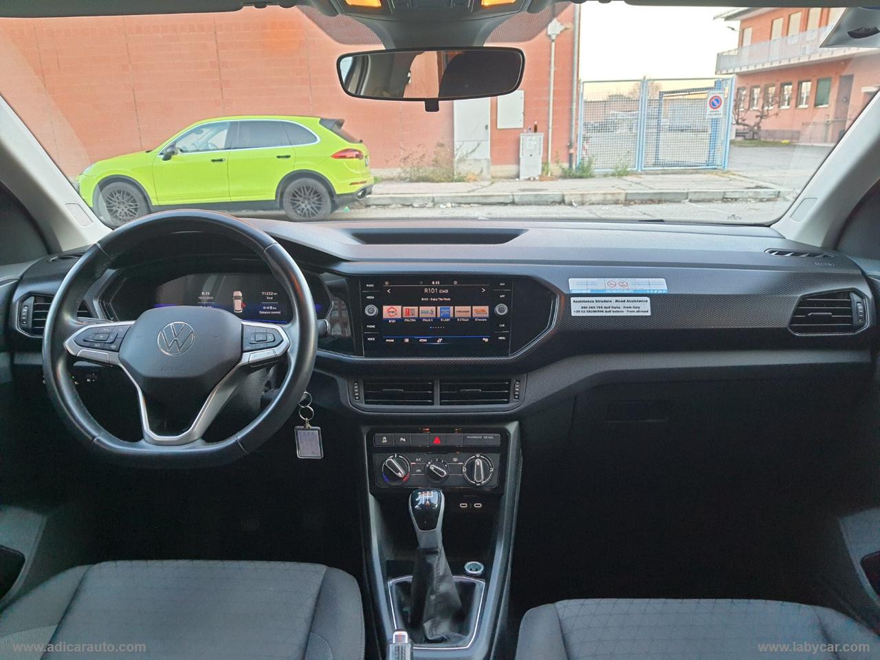 VOLKSWAGEN T-Cross 1.0 TSI Style BMT