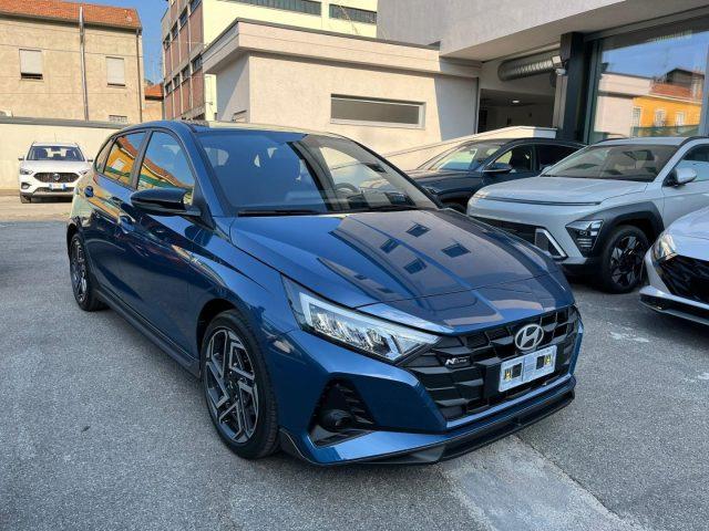 HYUNDAI i20 1.0 T-GDI MT N-Line