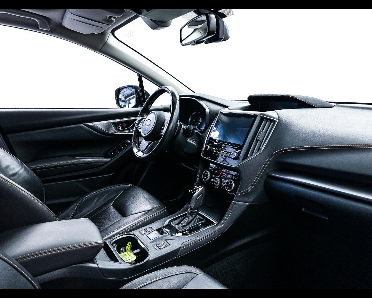 SUBARU XV 2.0i e-Boxer MHEV Lineartronic Premium