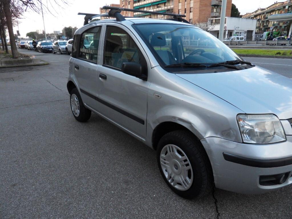 Fiat Panda 1.2 Dynamic Natural Power