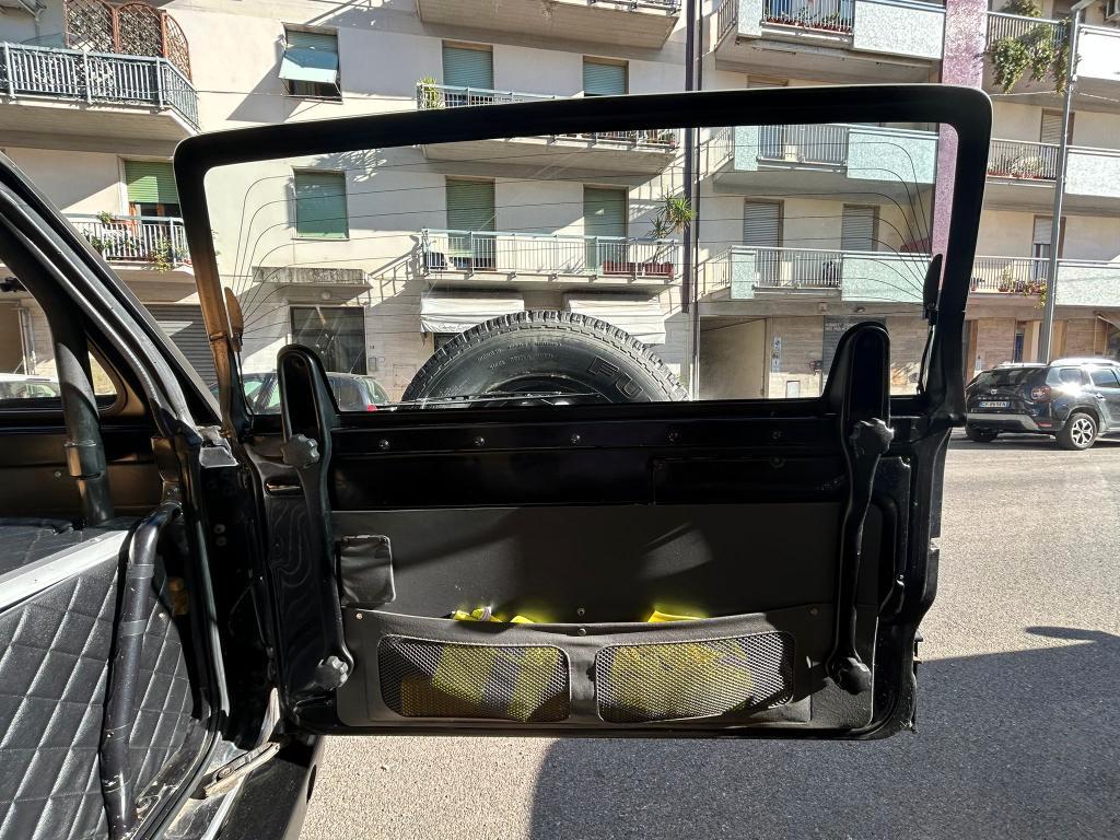 Daihatsu Feroza 1.6 Resin-top -MOTORE NUOVO- BENZ./GPL.-