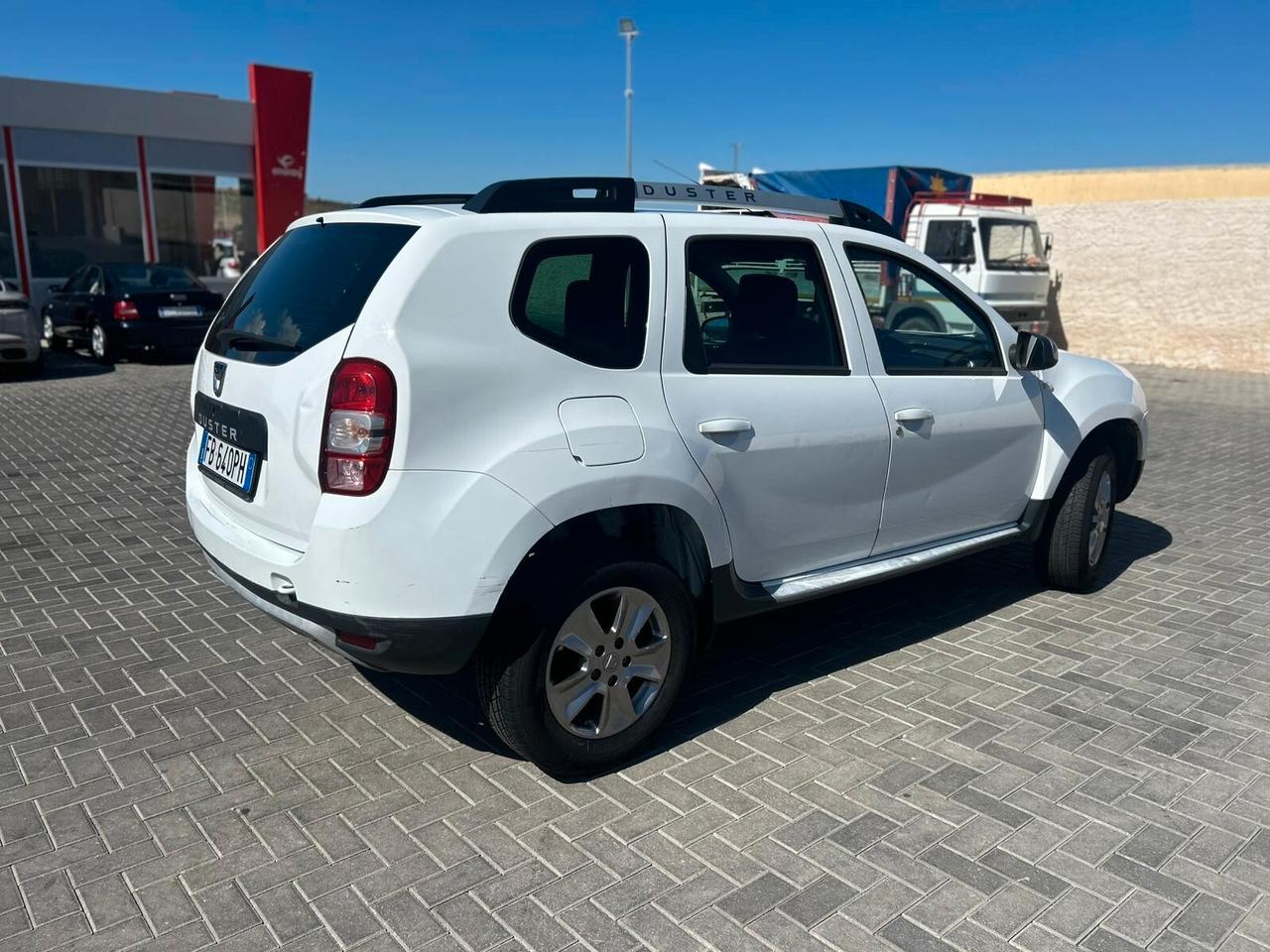 Dacia Duster 1.5 dCi 110CV 4x2 Prestige