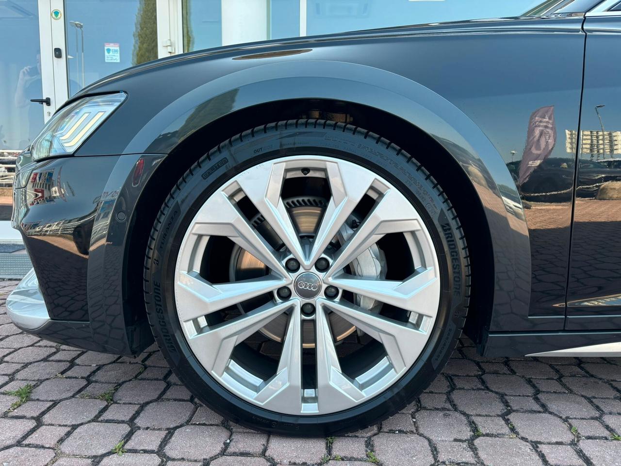 Audi A6 allroad A6 allroad 50 TDI 3.0 quattro tiptronic