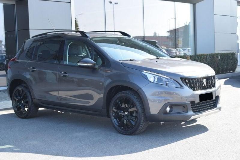 Peugeot 2008 BlueHDi GT Line NEOPATENTATI