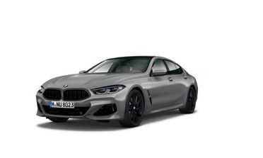 BMW 840 d 48V xDrive Gran Coupé Aut.