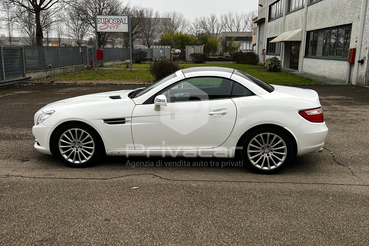 MERCEDES SLK 200 Premium