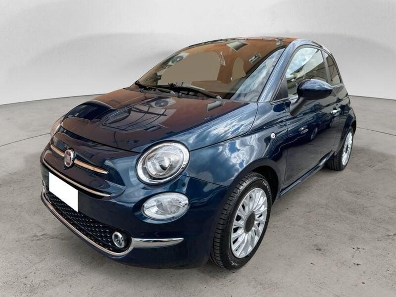 FIAT 500 1.0 Hybrid "TFT digitale/ CLIMA AUT.