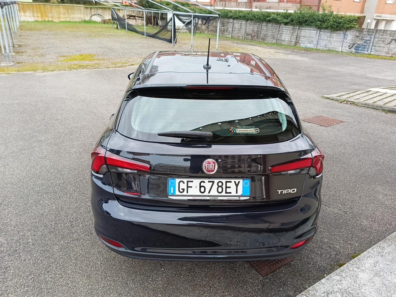 Fiat Tipo 1.6 Mjt S&S 5 porte City Life