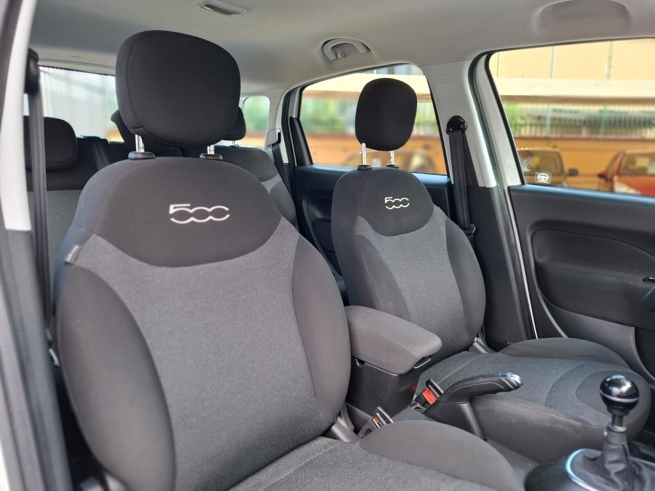 Fiat 500L 1.6 Multijet 120 CV Business