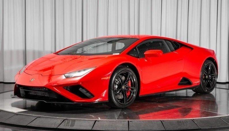 LAMBORGHINI Huracán 5.2 V10 AWD Coupé LEASING FULL INCLUSIVE NOLEGGIO LUNGO TERMINE