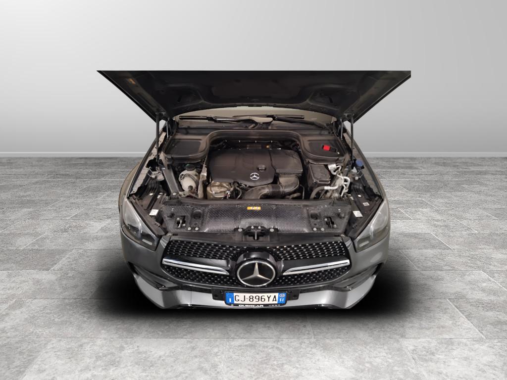 Mercedes-Benz GLE Coupe - C167 2020 - GLE Coupe 350 de phev (e eq-power) Premium Pro 4matic auto