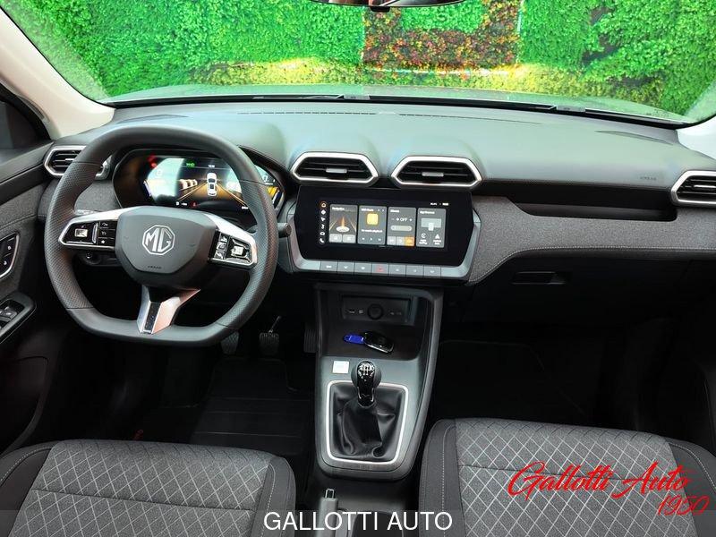 MG ZS 1.5 Standard-SENZA VINCOLI DI FINANZIAMENTO