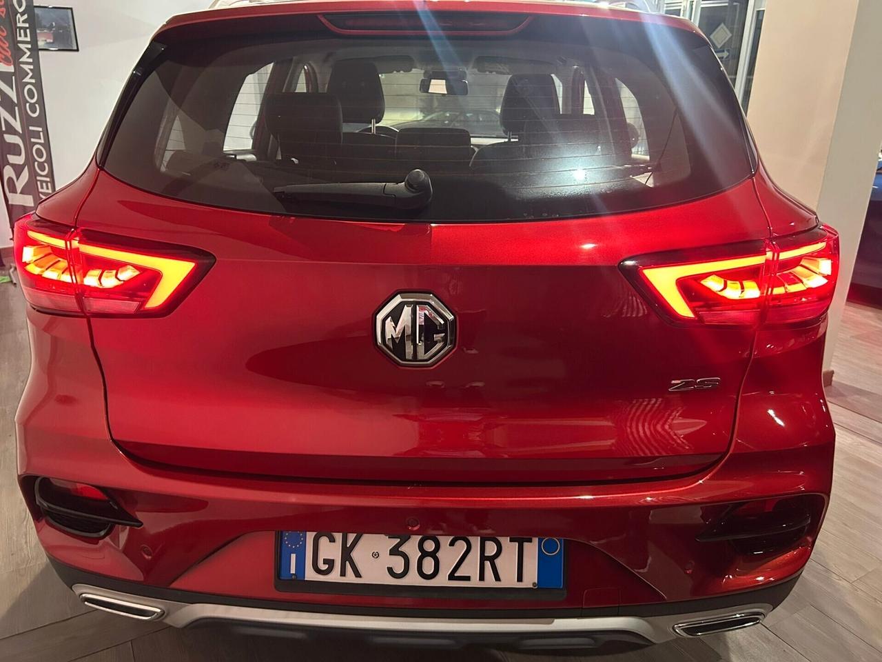 Mg ZS 1.5 VTi-tech Luxury
