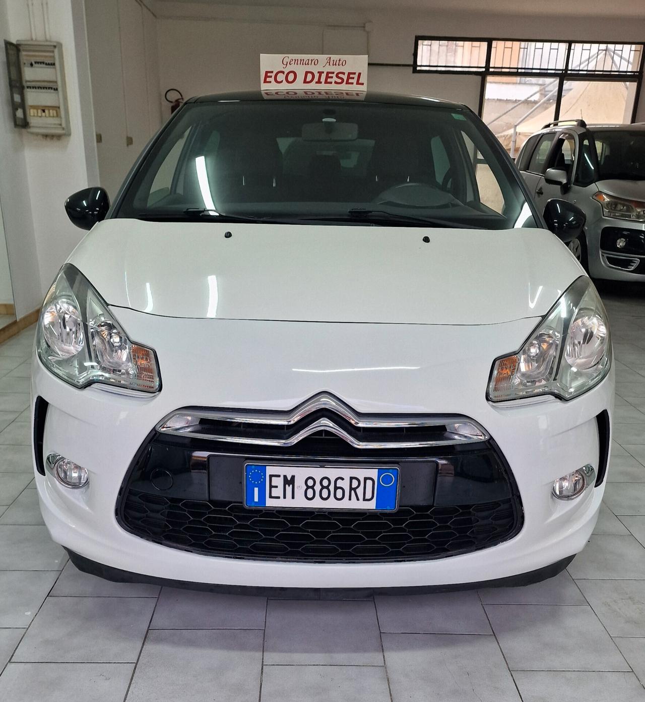 Ds DS3 1.6 e-HDi 90 ADATTA NEO PATENTATI