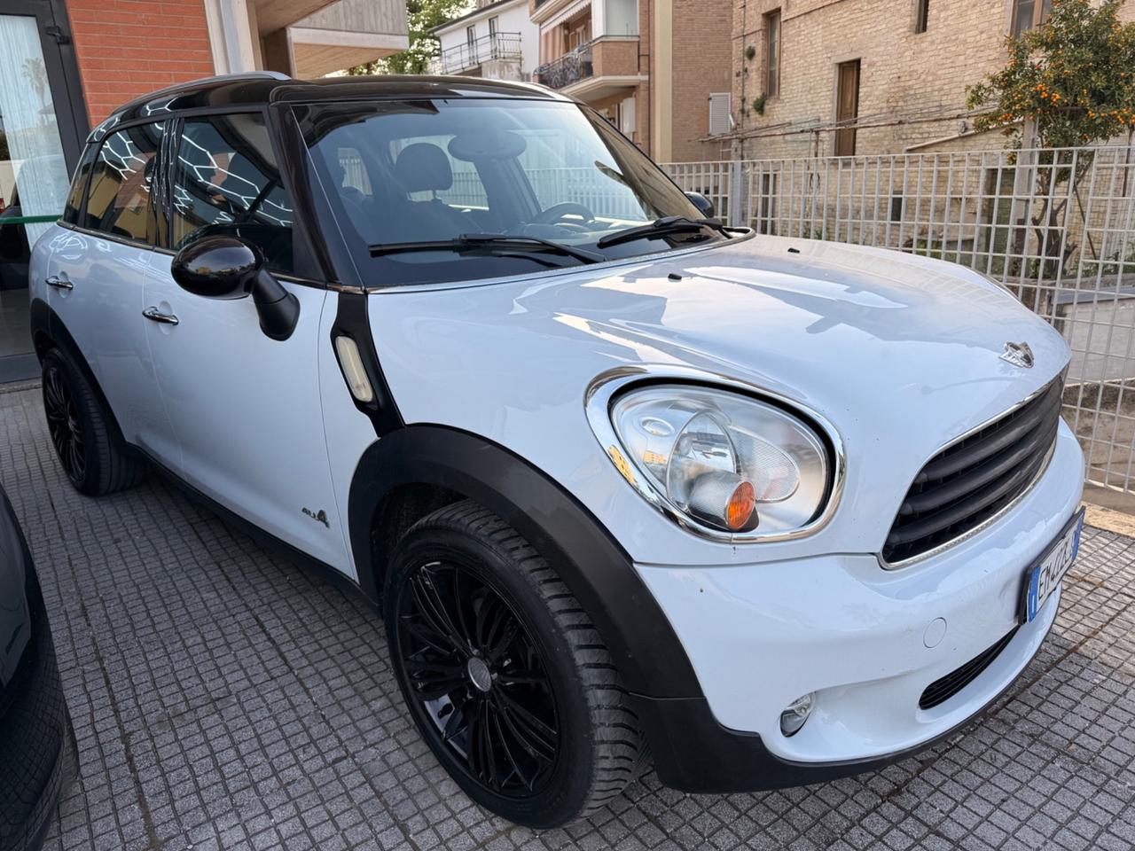 Mini Cooper D Countryman 1.6 ALL4