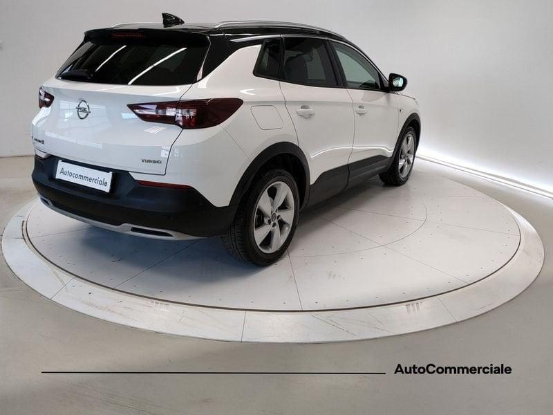 Opel Grandland 1.2 Turbo 12V 130 CV Start&Stop Ultimate