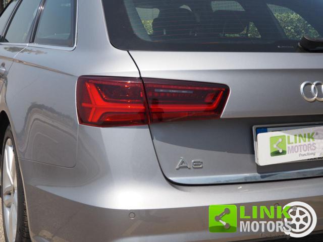 AUDI A6 2.0 TDI 190 CV quattro Bus. Plus S-line