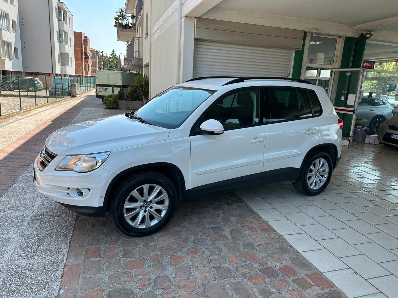 Volkswagen Tiguan 2.0 TDI AUT. 4 MOT.