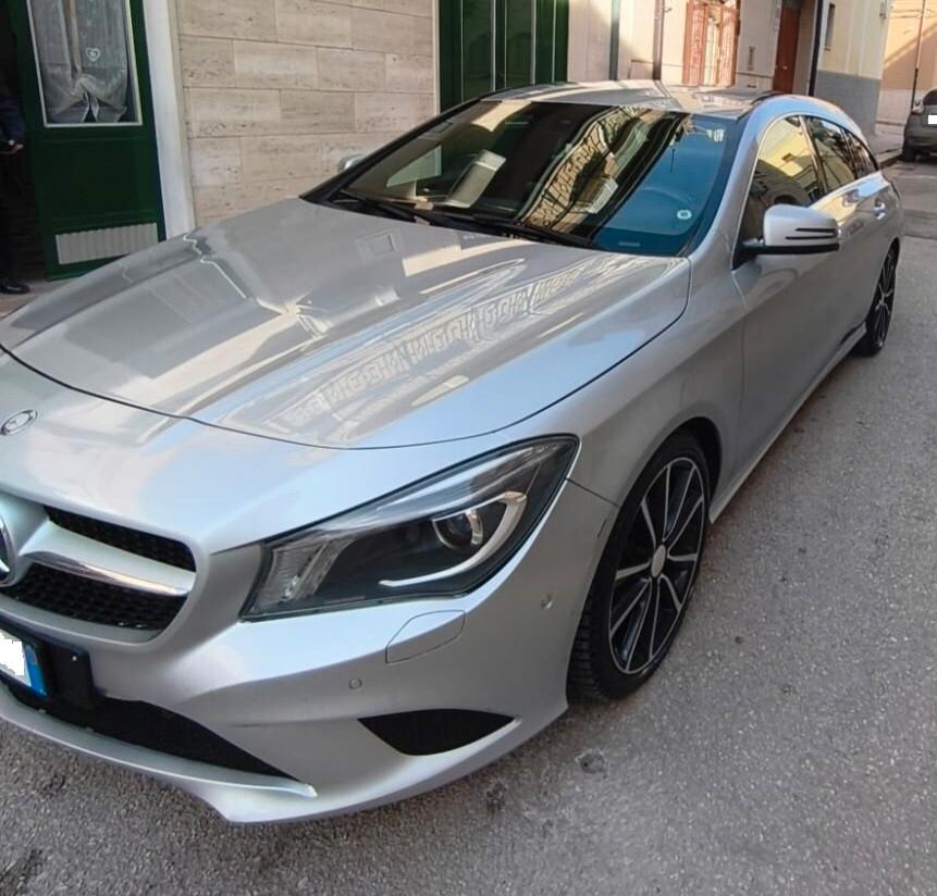 Mercedes-benz CLA 200 CDI S.W. Premium