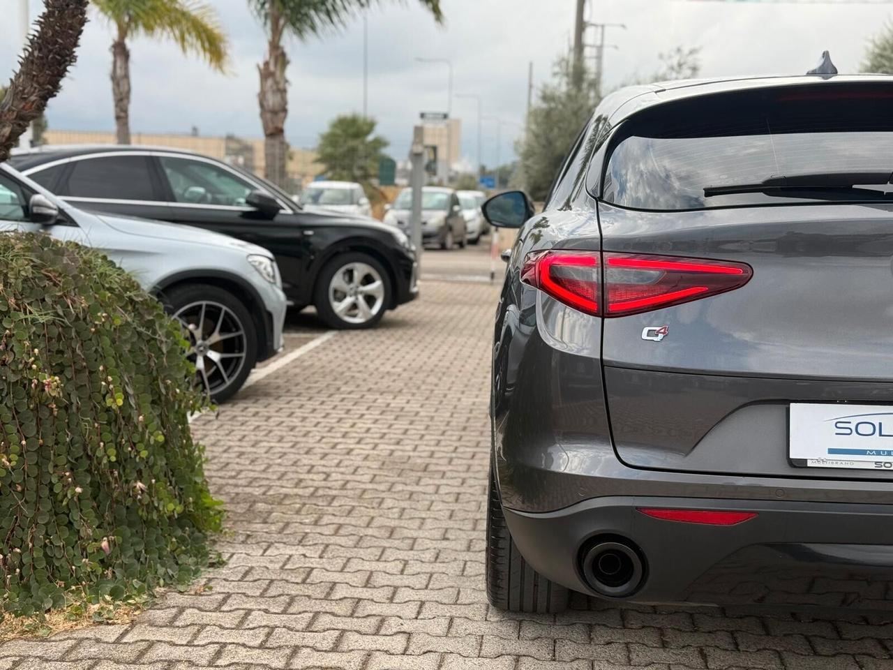 Alfa Romeo Stelvio 2.2 Turbodiesel 190 CV AT8 Q4 Executive