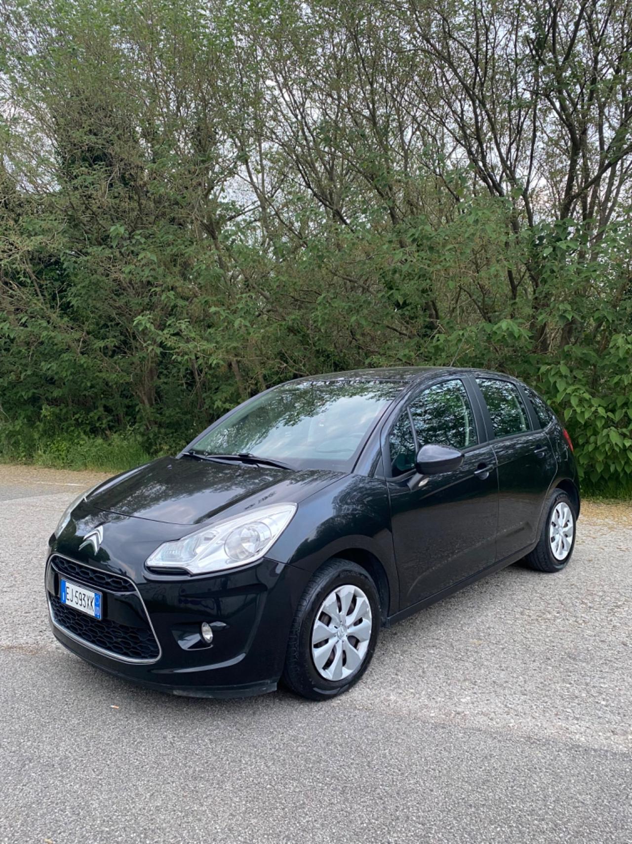 Citroen C3 1.4 HDi 70 Exclusive
