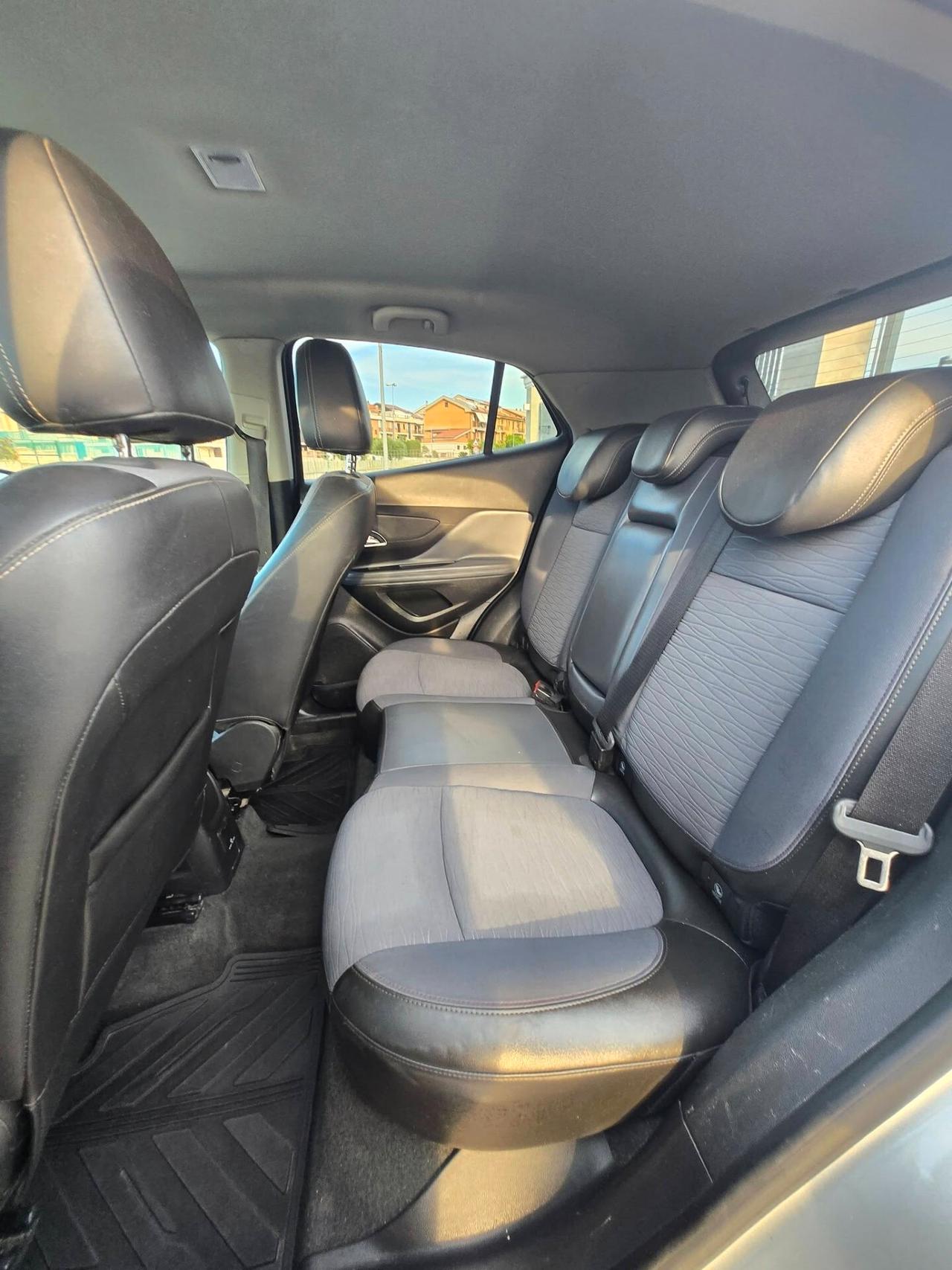 Opel Mokka 1.6 CDTI Ecotec 136CV 4x4 Start&Stop Ego