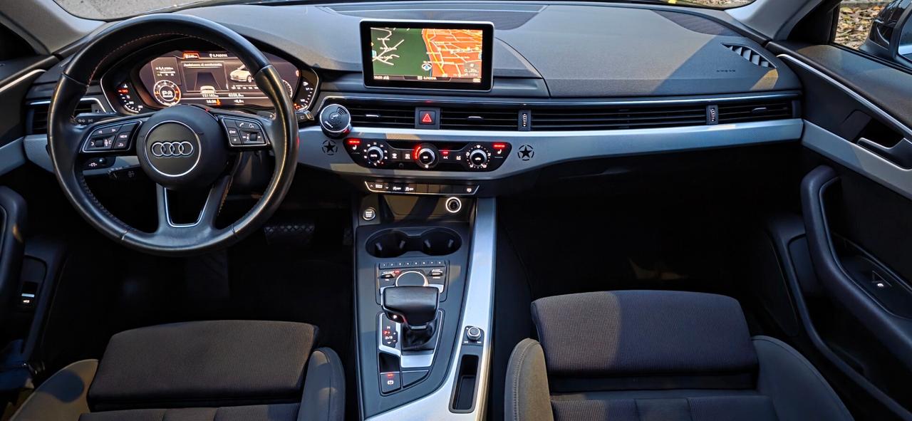 Audi A4 2.0 TDI 190 CV ultra Sport