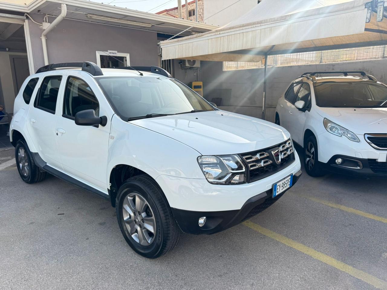 Dacia Duster 1.5 dCi 90CV Start&Stop 4x2 Ambiance Perfetta