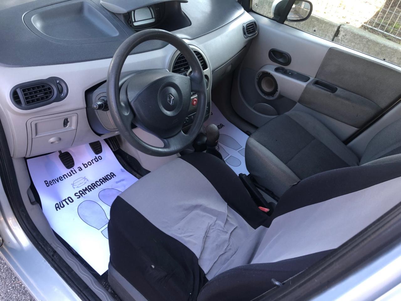 Renault Modus 1.2 Benzina 2006 Ok per neopatentati