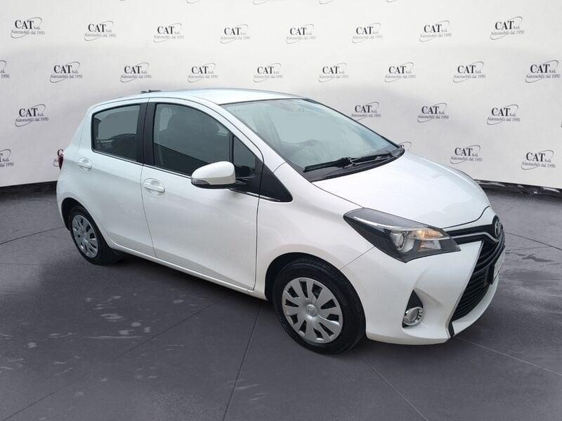 Toyota Yaris Yaris 3p 1.3 Active(prezzo reale)