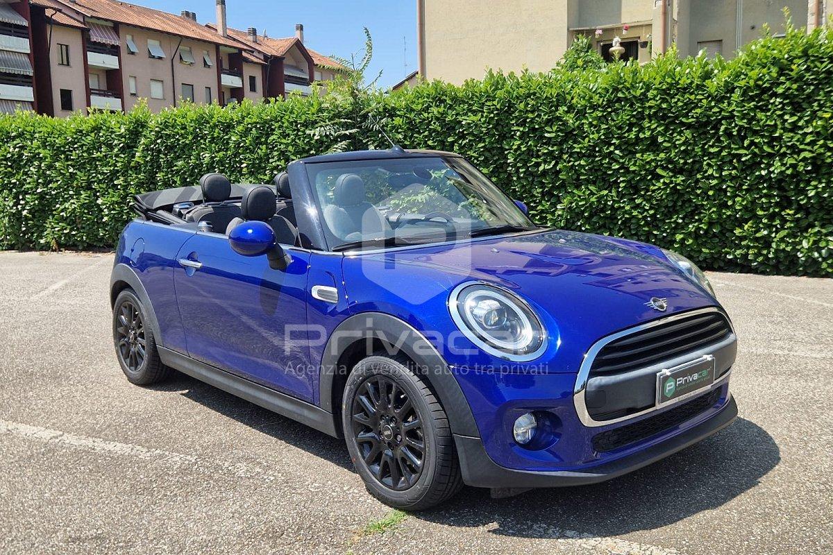 MINI Mini 1.5 One Cabrio