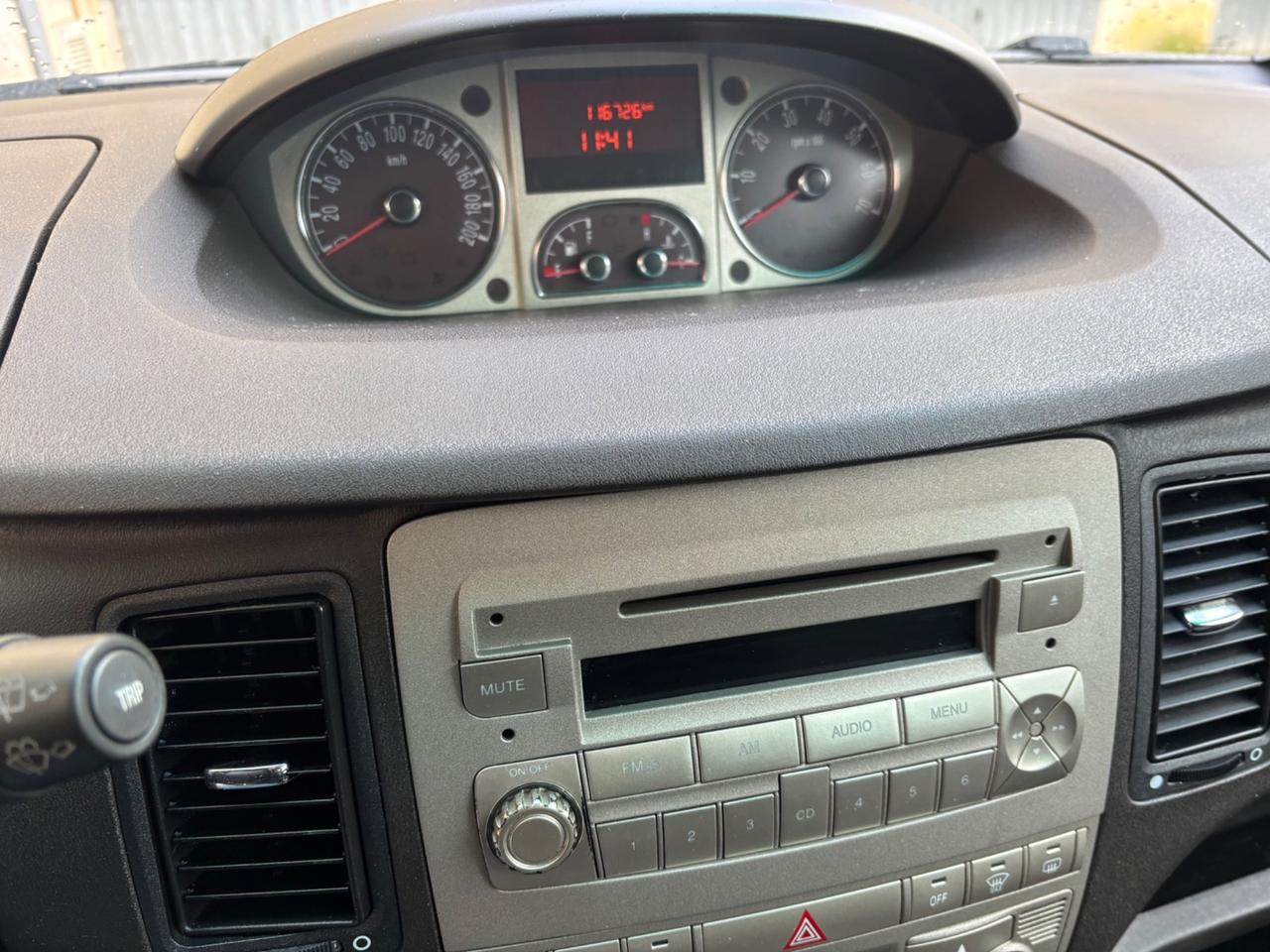 Lancia MUSA 1.4 Oro Ecochic GPL