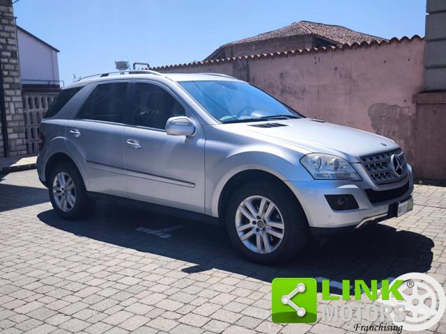 MERCEDES-BENZ ML 320 CDI Sport GancioTraino