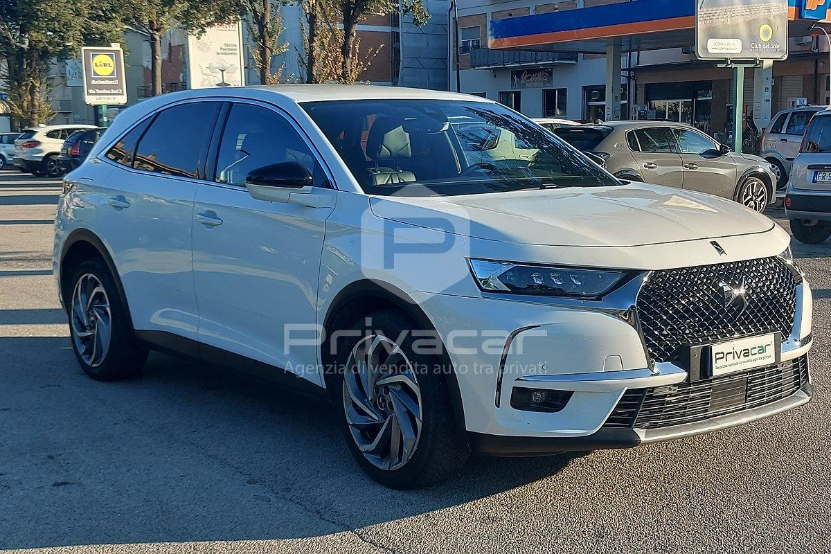 DS DS 7 Crossback BlueHDi 130 aut. Prestige