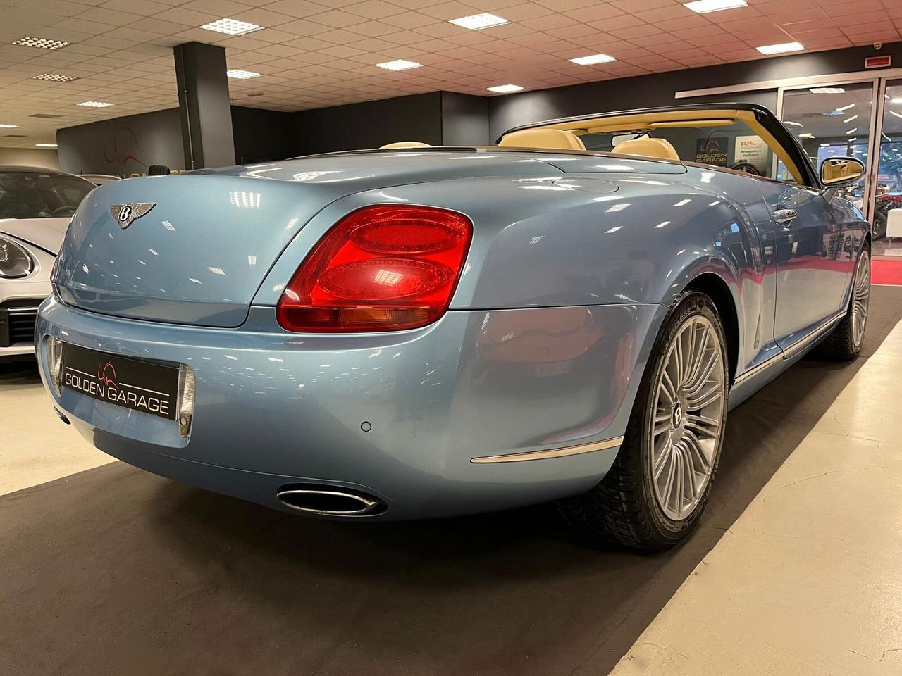 Bentley Continental GTC