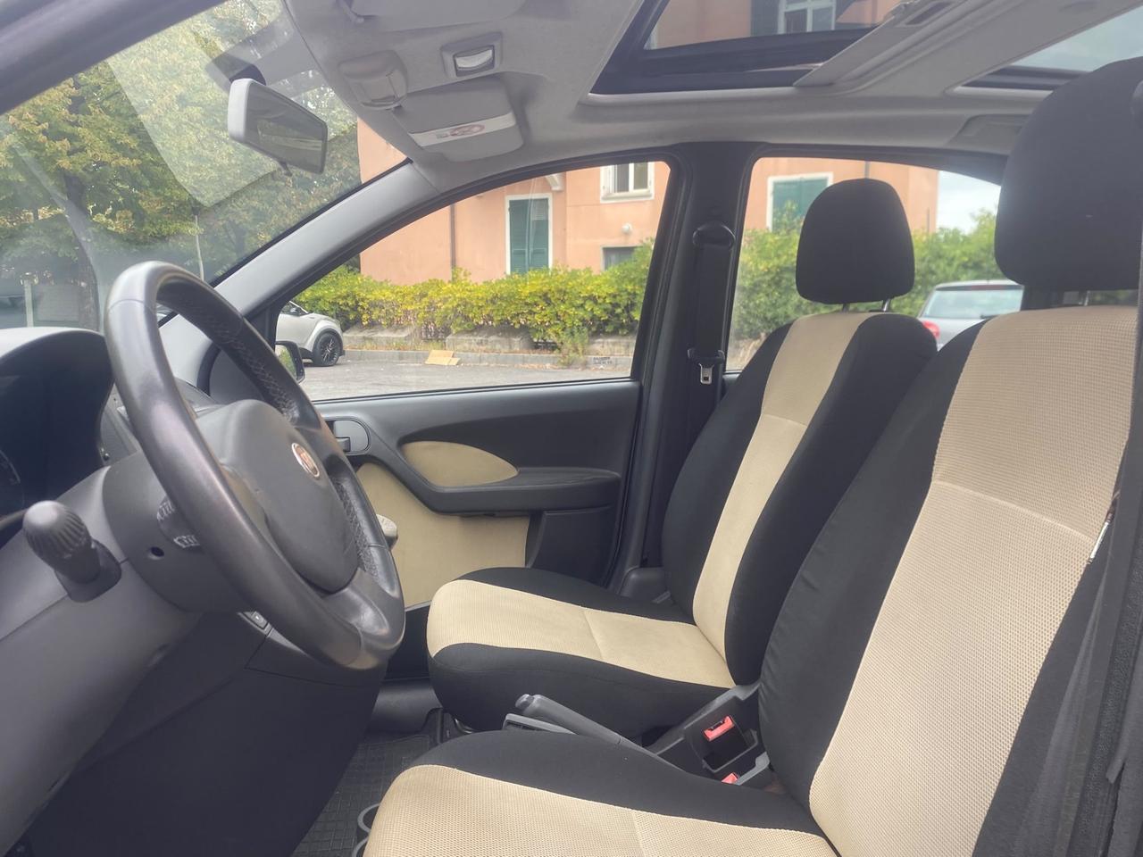Fiat Panda 1.3 MJT 16V DPF 4x4 Cross EURO 5