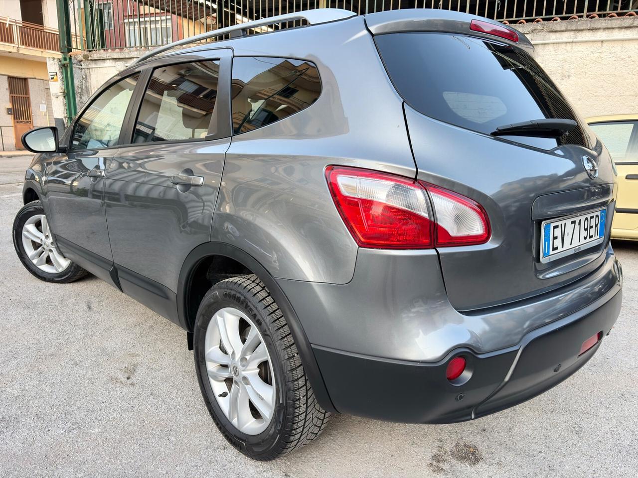 Nissan Qashqai +2 1.5 dCi TETTO 7 posti