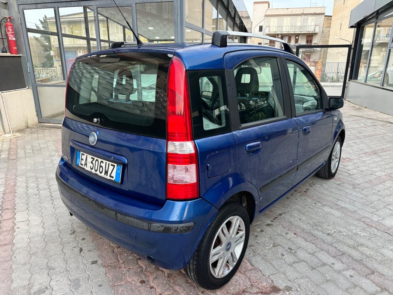 Fiat Panda 1.2 Emotion Clima 2005