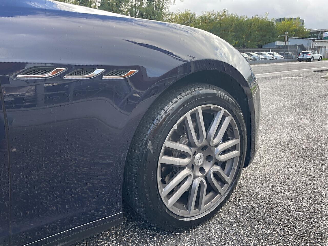 Maserati Ghibli V6 Diesel 275 CV Gransport My 17