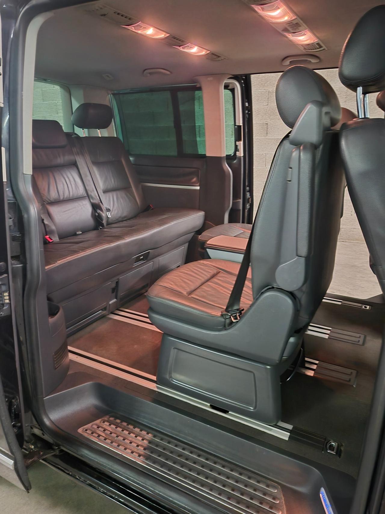 Volkswagen T 5 Multivam
