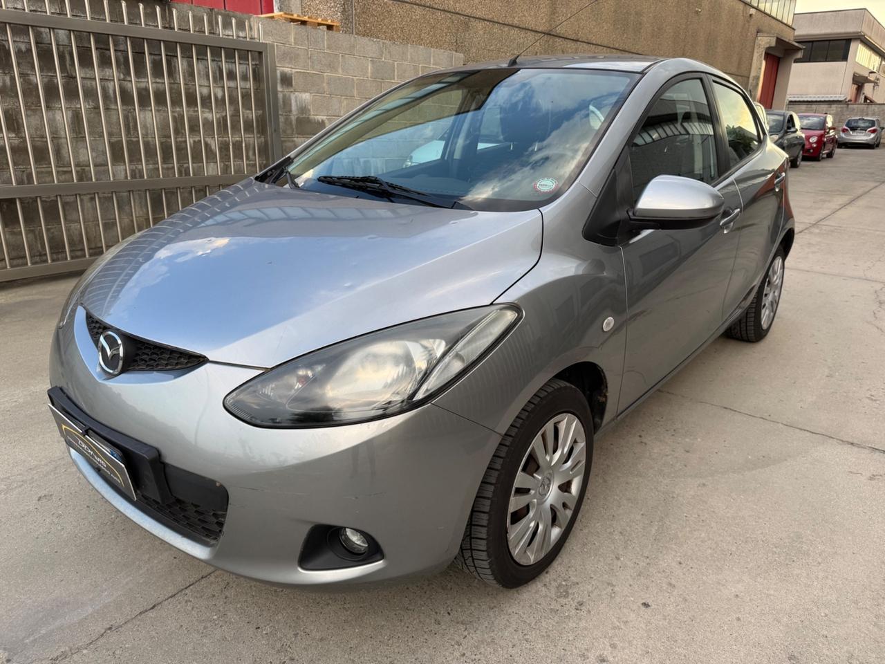 Mazda 2 Mazda2 1.3 16V 75CV 5p. Easy Cl. Gen'09