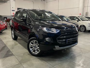 Ford EcoSport 1.5 TDCi 90 CV KEYLESS - UNICO PROPRIETARIO - NEOPATENTATI - DISTRIBUZIONE SOSTITUITA