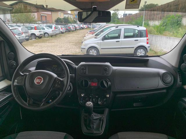 FIAT Qubo 1.3 MJT 80 CV Trekking NEOPATENTATI EURO 6 B