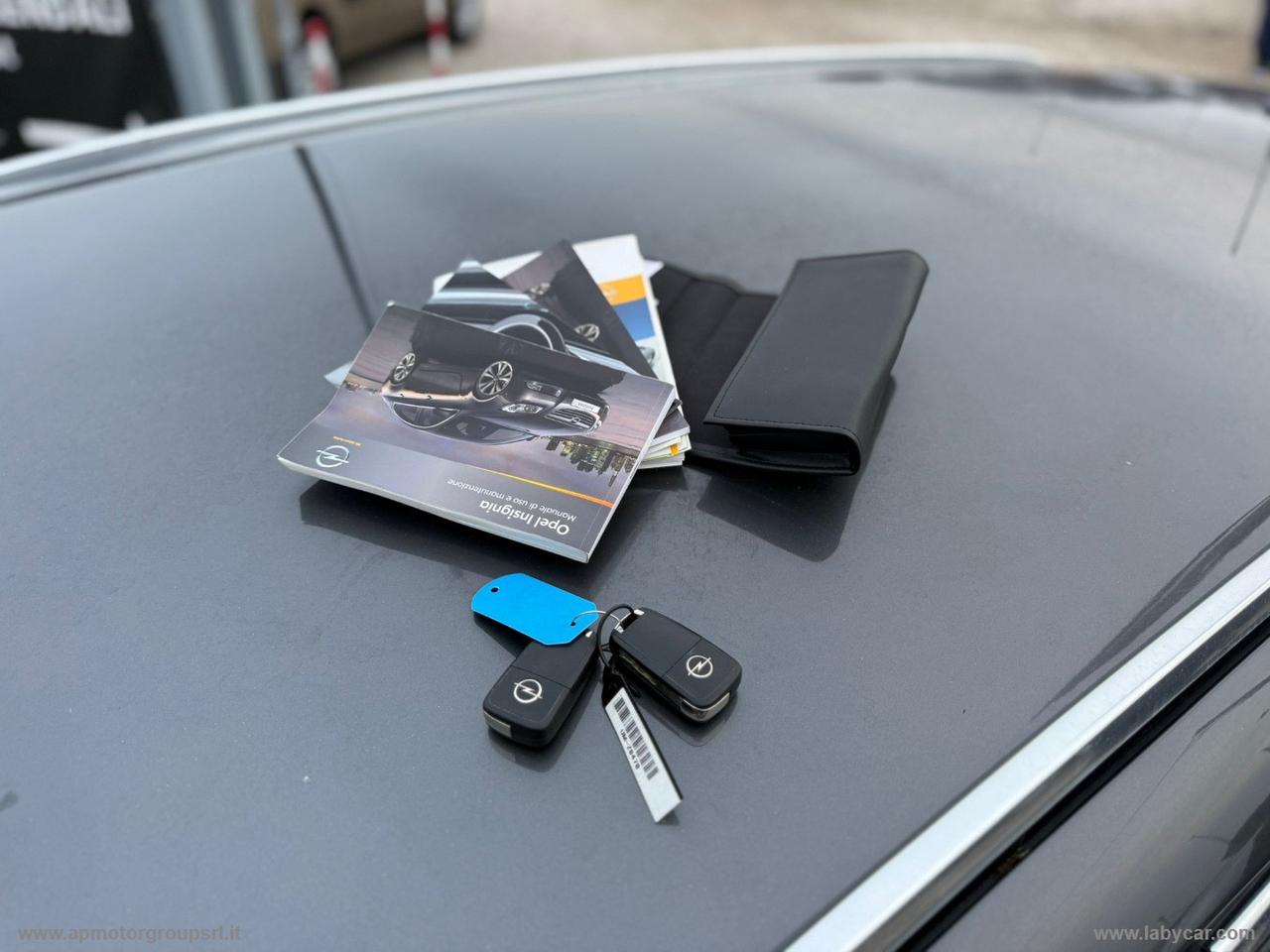 OPEL Insignia 2.0 CDTI 160 CV ST Cosmo