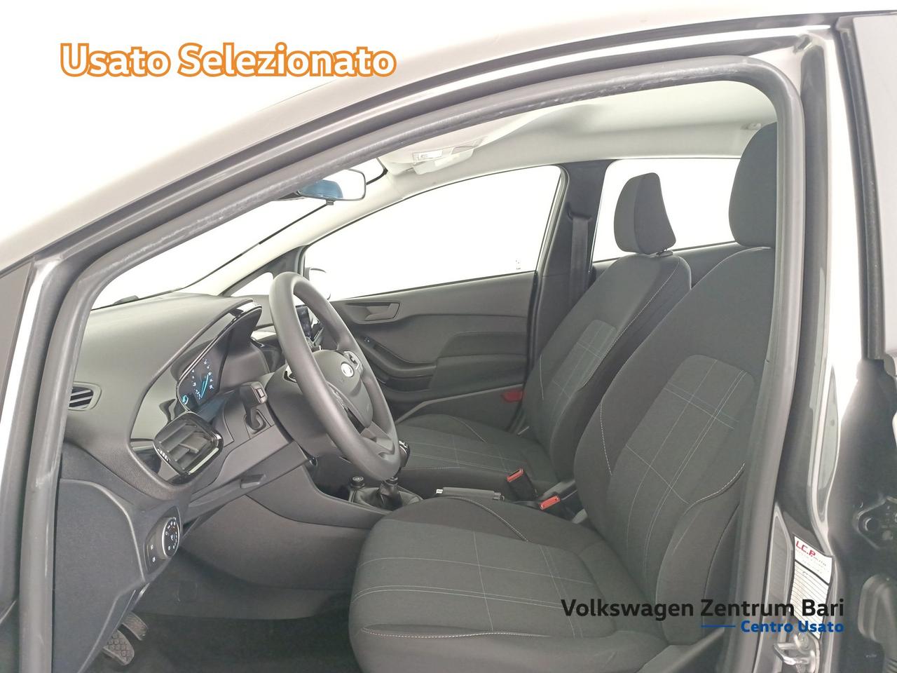 Ford Fiesta 5p 1.0 ecoboost business s&s 100cv