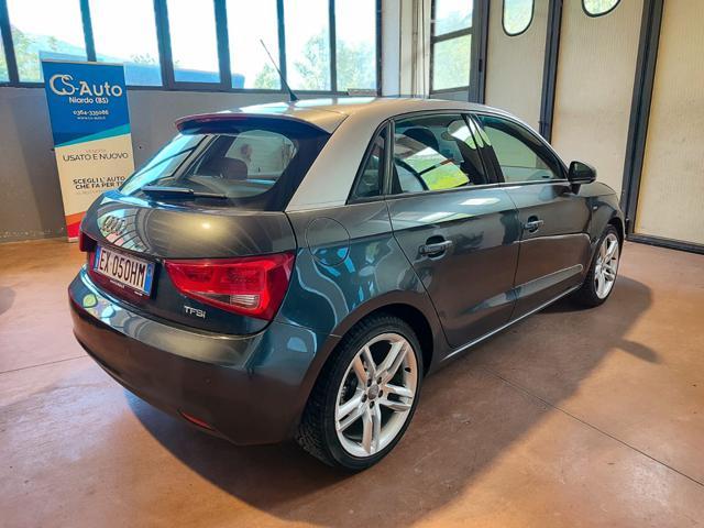 AUDI A1 SPB 1.2 TFSI S line edition plus